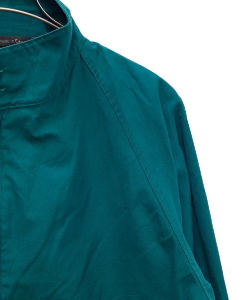 london fog（ロンドンフォグ）london fog (ロンドンフォグ) スイングトップ グリーン サイズ:44の古着・服飾アイテム