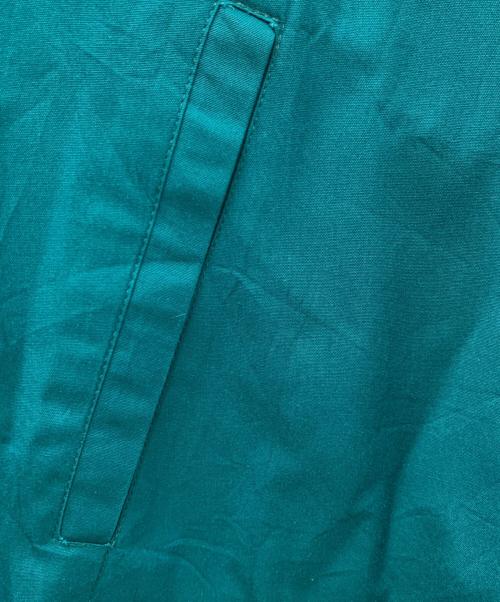 london fog（ロンドンフォグ）london fog (ロンドンフォグ) スイングトップ グリーン サイズ:44の古着・服飾アイテム