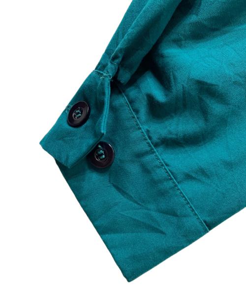 london fog（ロンドンフォグ）london fog (ロンドンフォグ) スイングトップ グリーン サイズ:44の古着・服飾アイテム