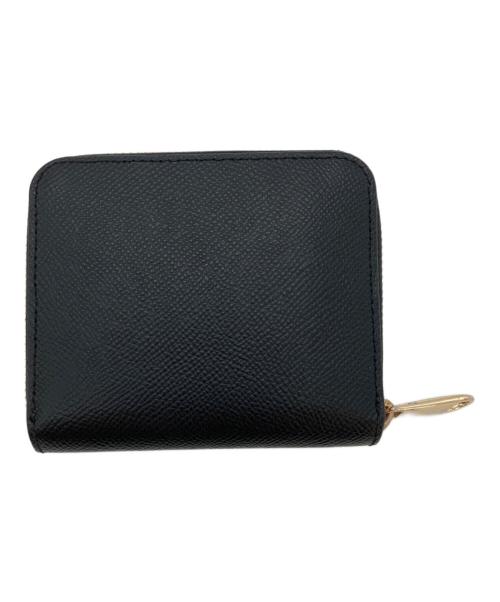 FURLA（フルラ）FURLA (フルラ) コンパクトウォレット ブラックの古着・服飾アイテム