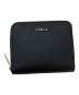 FURLA（フルラ）の古着「コンパクトウォレット」｜ブラック