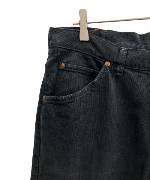 LEE（リー）LEE (リー) デニムパンツ ブラック サイズ:W34×L35の古着・服飾アイテム