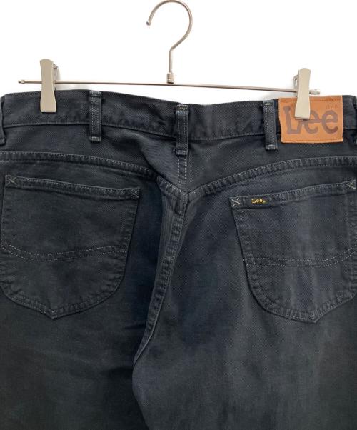 LEE（リー）LEE (リー) デニムパンツ ブラック サイズ:W34×L35の古着・服飾アイテム
