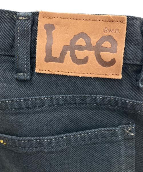 LEE（リー）LEE (リー) デニムパンツ ブラック サイズ:W34×L35の古着・服飾アイテム