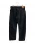 LEE (リー) デニムパンツ ブラック サイズ:W34×L35：5000円