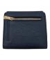 FURLA (フルラ) コンパクトウォレット ネイビー：5000円