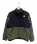 THE NORTH FACE（ザ ノース フェイス）の古着「デナリジャケット」｜ブラック×オリーブ
