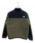 THE NORTH FACE (ザ ノース フェイス) デナリジャケット ブラック×オリーブ サイズ:Ｍ：9000円