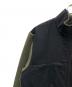 中古・古着 THE NORTH FACE (ザ ノース フェイス) デナリジャケット ブラック×オリーブ サイズ:Ｍ：9000円