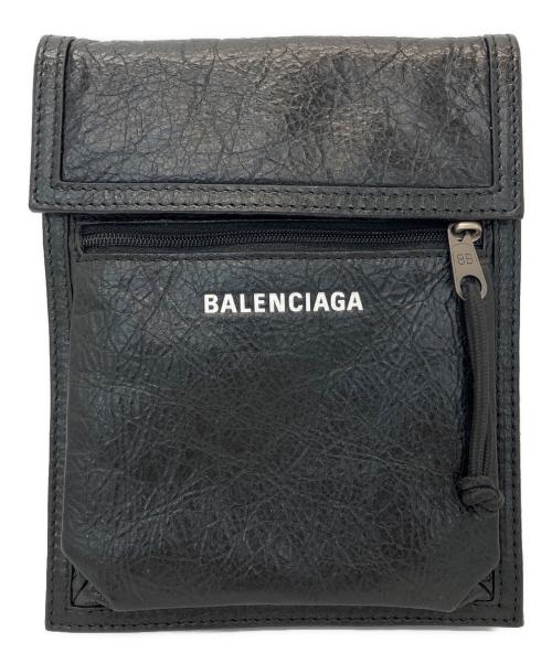 BALENCIAGA（バレンシアガ）BALENCIAGA (バレンシアガ) エクスプローラー ブラックの古着・服飾アイテム