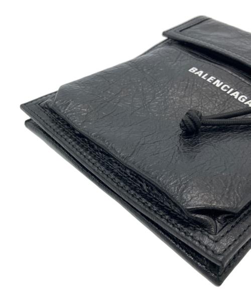 BALENCIAGA（バレンシアガ）BALENCIAGA (バレンシアガ) エクスプローラー ブラックの古着・服飾アイテム