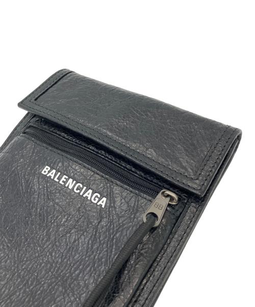 BALENCIAGA（バレンシアガ）BALENCIAGA (バレンシアガ) エクスプローラー ブラックの古着・服飾アイテム