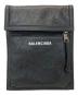 BALENCIAGA（バレンシアガ）の古着「エクスプローラー」｜ブラック