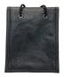 BALENCIAGA (バレンシアガ) エクスプローラー ブラック：40000円