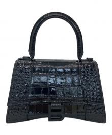 BALENCIAGA（バレンシアガ）の古着「アワーグラス」｜ブラック