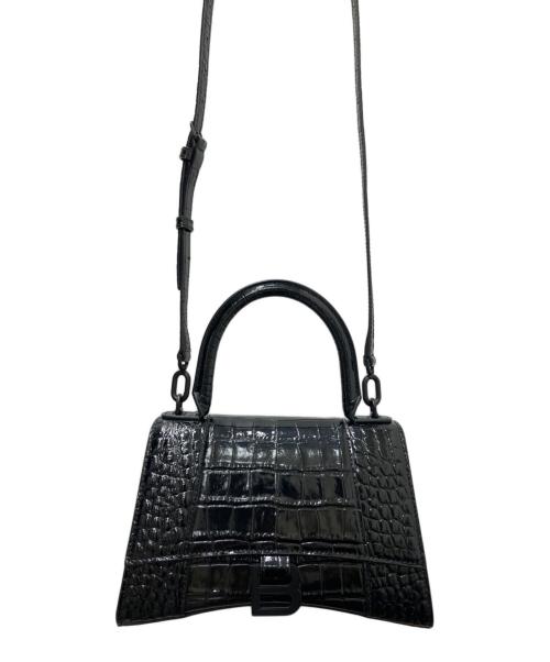 BALENCIAGA（バレンシアガ）BALENCIAGA (バレンシアガ) アワーグラス ブラックの古着・服飾アイテム