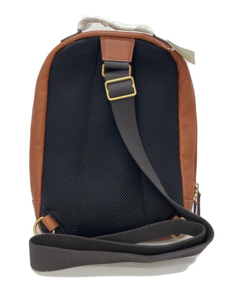 FOSSIL（フォッシル）FOSSIL (フォッシル) ショルダーバッグ ブラウンの古着・服飾アイテム