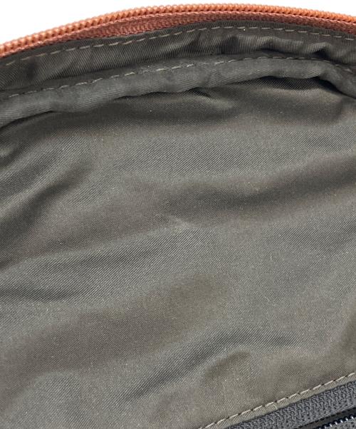 FOSSIL（フォッシル）FOSSIL (フォッシル) ショルダーバッグ ブラウンの古着・服飾アイテム