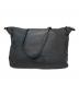 Salvatore Ferragamo (サルヴァトーレ フェラガモ) レザー2WAYバッグ ブラック：12000円