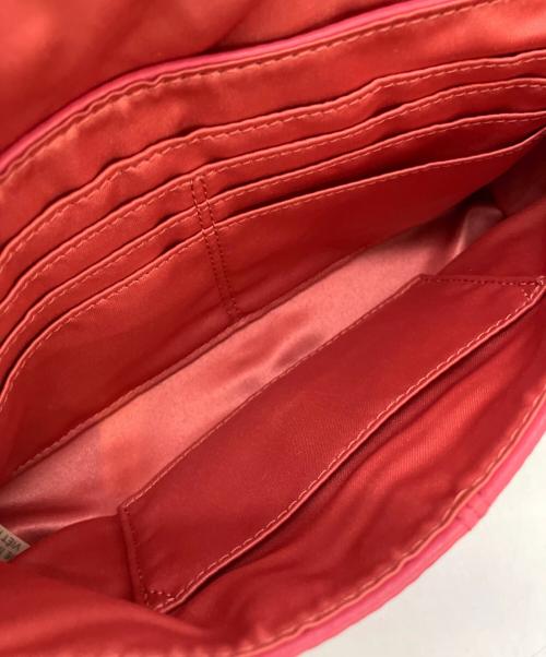 COACH（コーチ）COACH (コーチ) ハンドバッグ ピンクの古着・服飾アイテム