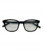 Saint Laurent Parisサンローランパリ）の古着「眼鏡」｜ブラウン