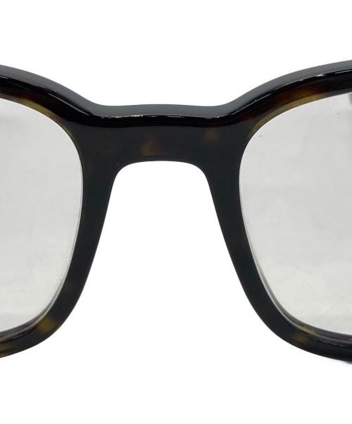 Saint Laurent Paris（サンローランパリ）Saint Laurent Paris (サンローランパリ) 眼鏡 ブラウンの古着・服飾アイテム