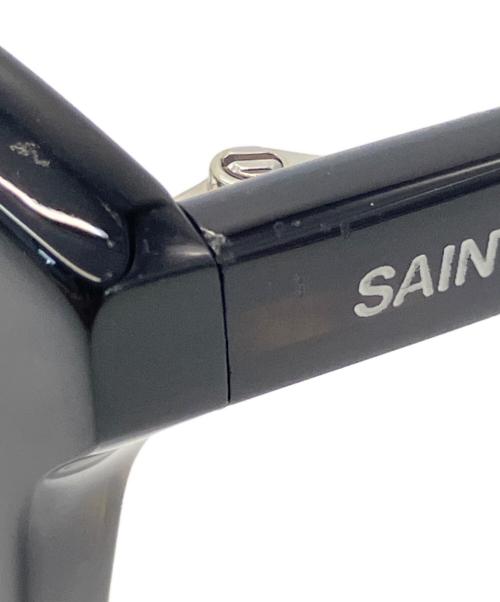 Saint Laurent Paris（サンローランパリ）Saint Laurent Paris (サンローランパリ) 眼鏡 ブラウンの古着・服飾アイテム