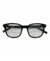 Saint Laurent Paris（サンローランパリ）の古着「眼鏡」｜ブラウン