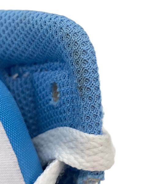 NIKE（ナイキ）NIKE (ナイキ) ハイカットスニーカー ブルー×ホワイト サイズ:25.5の古着・服飾アイテム