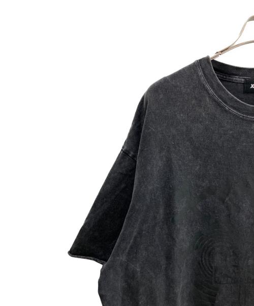 X-LARGE（エクストララージ）X-LARGE (エクストララージ) 半袖カットソー グレー サイズ:Lの古着・服飾アイテム