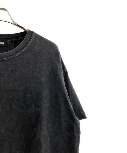 X-LARGE（エクストララージ）X-LARGE (エクストララージ) 半袖カットソー グレー サイズ:Lの古着・服飾アイテム