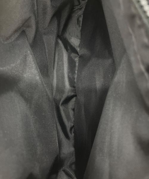 HUMAN MADE（ヒューマンメイド）HUMAN MADE (ヒューマンメイド) ショルダーバッグ ブラックの古着・服飾アイテム