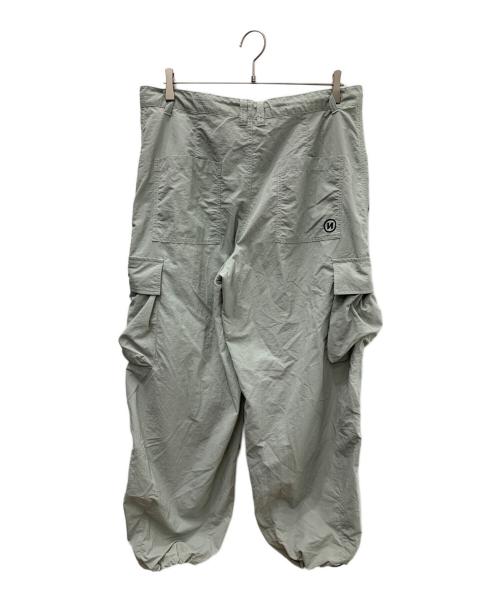 9090（9090）9090 (9090) カーゴパンツ ライトグリーン サイズ:XLの古着・服飾アイテム