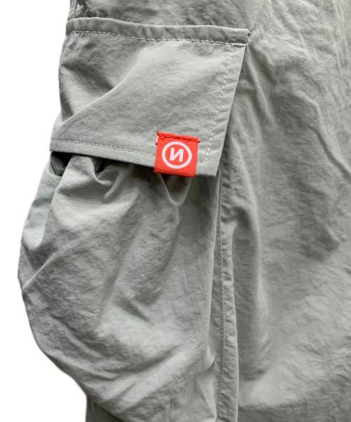 9090（9090）9090 (9090) カーゴパンツ ライトグリーン サイズ:XLの古着・服飾アイテム