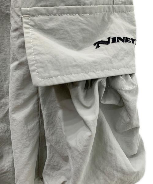 9090（9090）9090 (9090) カーゴパンツ ライトグリーン サイズ:XLの古着・服飾アイテム