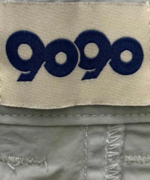 9090（9090）9090 (9090) カーゴパンツ ライトグリーン サイズ:XLの古着・服飾アイテム