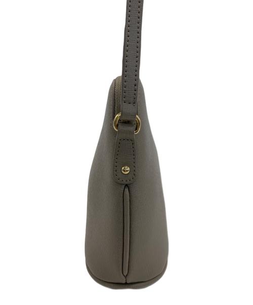 FURLA（フルラ）FURLA (フルラ) ショルダーバッグ グレージュの古着・服飾アイテム