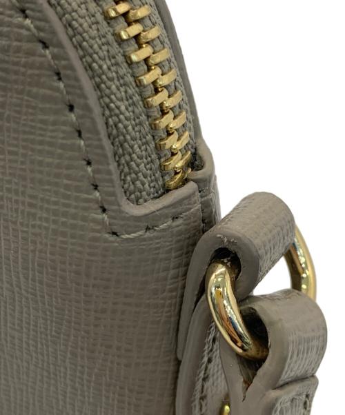 FURLA（フルラ）FURLA (フルラ) ショルダーバッグ グレージュの古着・服飾アイテム