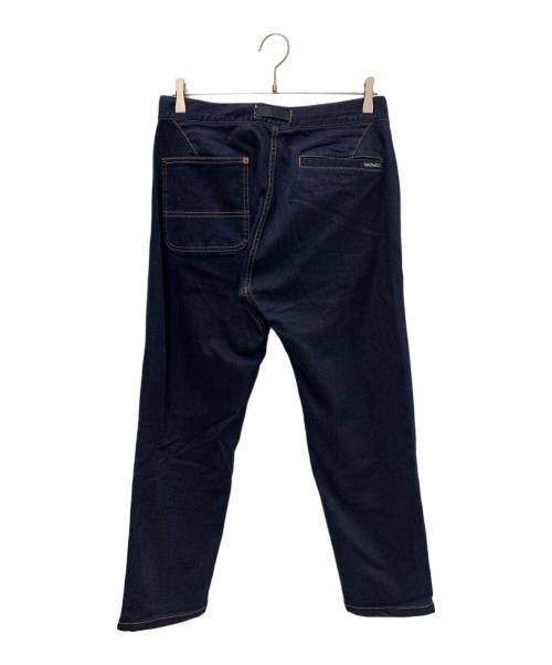 GRAMICCI（グラミチ）GRAMICCI (グラミチ) Mountain Tuck Pants インディゴ サイズ:Ｓの古着・服飾アイテム