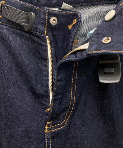 GRAMICCI（グラミチ）GRAMICCI (グラミチ) Mountain Tuck Pants インディゴ サイズ:Ｓの古着・服飾アイテム
