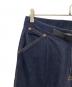 中古・古着 GRAMICCI (グラミチ) Mountain Tuck Pants インディゴ サイズ:Ｓ：5000円