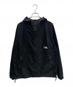 THE NORTH FACEザ ノース フェイス）の古着「コンパクトジャケット」｜ブラック