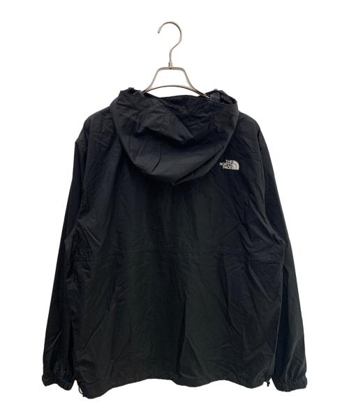 THE NORTH FACE（ザ ノース フェイス）THE NORTH FACE (ザ ノース フェイス) コンパクトジャケット ブラック サイズ:Lの古着・服飾アイテム