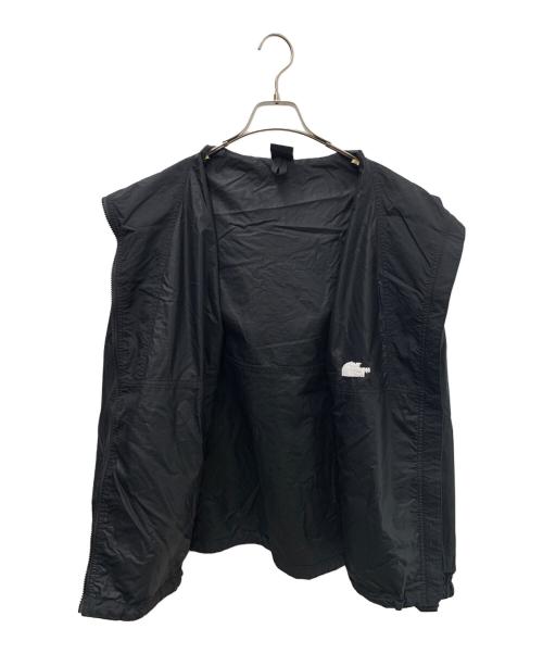 THE NORTH FACE（ザ ノース フェイス）THE NORTH FACE (ザ ノース フェイス) コンパクトジャケット ブラック サイズ:Lの古着・服飾アイテム