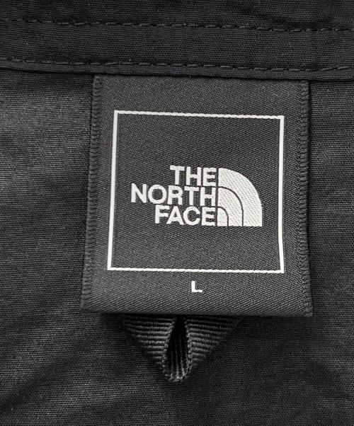 THE NORTH FACE（ザ ノース フェイス）THE NORTH FACE (ザ ノース フェイス) コンパクトジャケット ブラック サイズ:Lの古着・服飾アイテム