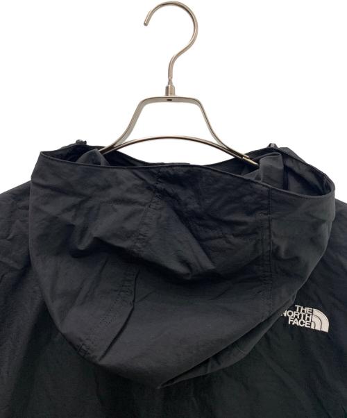 THE NORTH FACE（ザ ノース フェイス）THE NORTH FACE (ザ ノース フェイス) コンパクトジャケット ブラック サイズ:Lの古着・服飾アイテム