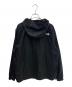 THE NORTH FACE (ザ ノース フェイス) コンパクトジャケット ブラック サイズ:L：10000円