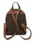 MICHAEL KORS (マイケル・コース) リュック ブラウン：12000円