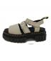 Dr.Martens (ドクターマーチン) RICKI 3 STRAP SANDAL ベージュ×ブラック サイズ:24cm：10000円