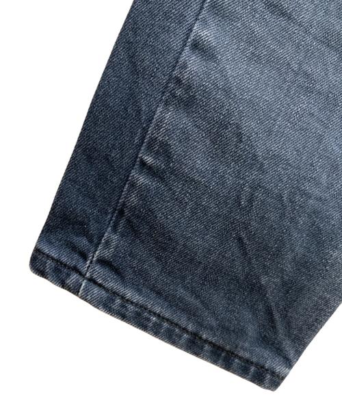 D-STAQ（ディースタック）D-STAQ (ディースタック) 3D sLIM DENIM ネイビー サイズ:W27×L30の古着・服飾アイテム